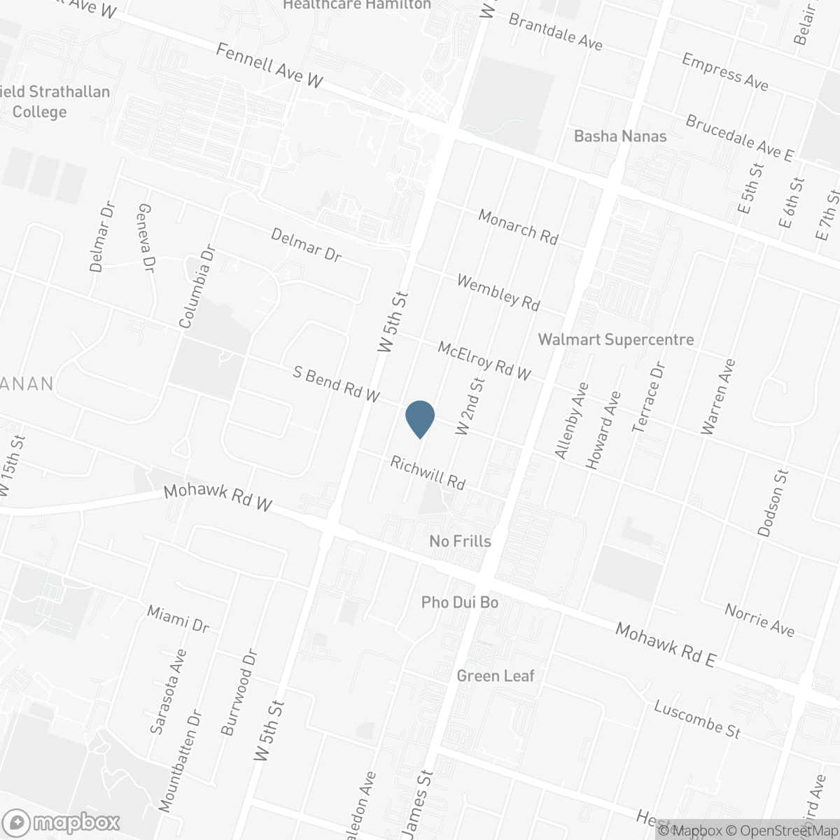 100 WEST 3RD STREET, Hamilton, Ontario L9C 3K5
